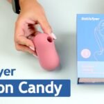 Satisfyer Cotton Candy