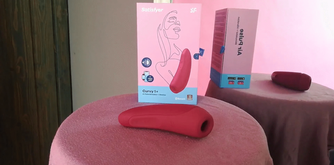 Satisfyer Curvy 1+ en Costa Rica