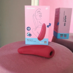 Satisfyer Curvy 1+